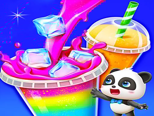 Baby Pandas Juice Maker